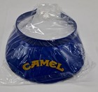Vintage Nos Camel Cigarettes Visor W  Built In Sunglasses Sealed Advertisement