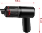 Car Vacuum Cleaner Duster Cordless Portable Rechargeable Wet dry Strong Suction