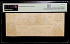 1861 Maine Sanford  1 Bank Banknote Union Civil War Obsolete Currency Pmg Chau58