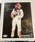Star Wars Actor Lot Of 4 Signed 8x10 Photo Autograph Auto Beckett Psa dna