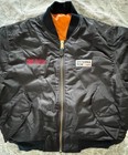 Great Pink Floyd Tour Staff Crew Bomber Jacket World Tour 1994 Unworn