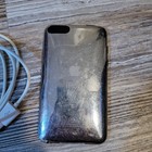 Apple Ipod Touch 1st Generation Black 8gb Fully Functional