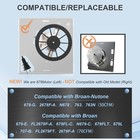    motoasis-upgrade    678-g 2678f-a Fan Compatible With Nutone 763 76