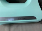 Kitchenaid 5 Ultra Power Speed Hand Mixer Khm512  Ice Blue 5 Speed Works 512ic