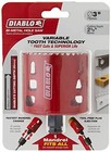 Diablo Tools 3 In  X 2-3 8 In  High Performance Bi-metal Hole Saw