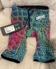 Arena Powerskin Carbon Air   Limited Edition Jammer - Aurora Caimano Sz 22  read 
