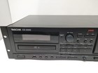 Tascam Cd-a580 V2 Professional Cassette Recorder Cd Player Memory Recorder