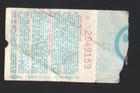 Pink Floyd Concert Ticket Stub June 29 1977 The Spectrum Philadelphia Pa