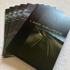 Toyota Land Cruiser 200 Catalog Set 6 Volumes 2014-2018 Used