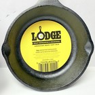 Lodge Cast Iron Skillet Lot 6 5    L3sk3   5    H5ms New Made In Usa