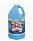 Purex Sta-flo 64 Oz Liquid Laundry Starch Concentrated No Dyes Great For Crafts