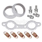 Exhaust Gasket   Spring Rebuild Kit For Polaris Sportsman 700 Twin Mv 2002-2006