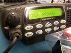 Motorola Cdm1550 Ls  Vhf 136-174mhz 45 Watt Aam25kkf9dp6an  Mint Tested