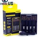 Liitokala Lii402 Lii202 Lii100 18650 Battery Charger For Aa aaa Ni-mh Li-ion imr