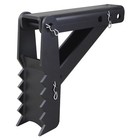 32  Backhoe Thumb 1 2  Steel Plate Excavator Universal Claw For Tractor New