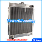 Heavy Duty Stationary Radiator For Multiquip-lt6k Light Towers Kohler Kdw 1003