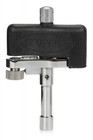 Gibraltar 6608 Moto-style Drum Throne   Evans Datk Value Bundle