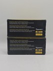 Bostitch Lot Of 2 Boxes Of B8 Powercrown Premium Staples 3 8   9mm leg 5000 box