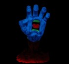 Santa Cruz Skateboards - 40th Anniversary Screaming Hand 9 Inch Glow-in-the-dark