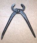 Iron Horse Hoof Nail Shoe Puller Farrier Tool Heavy Duty Vet Nipper Horseshoeing