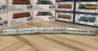 Con-cor N Scale Burlington Zephyr Dc Zephyr Lnib