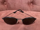 Vtg B l Ray-ban Usa W1574 Wnas Round Oval Sunglasses Usa Made