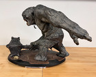 Sideshow Weta Lord Of The Rings Cave Troll Statue Original 2002 New  412 750