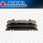 New 2006 - 2008 Suzuki Rm250 Rm 250 Oem Radiator Louvers Guards Pair 17831-37f00