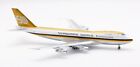 Inflight If742sw0224p Seaboard World Boeing 747-200f N701sw Diecast 1 200 Model
