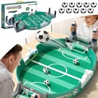 Portable Soccer Table Game For Kids - Family Fun   Outdoor Gift
