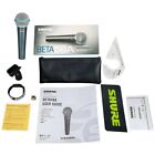 Shure Beta 58a Supercardioid Dynamic Vocal Microphone Us