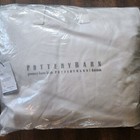 Pottery Barn Classic 550 Fp White Down Duvet Insert Twin Xl Lightweight