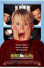 1990 Home Alone Movie Poster 11x17 Kevin Macaulay Culkin Wet Bandits            
