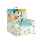 Bbc Bluey Square Bean Bag Chair 