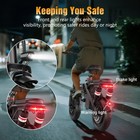 Folding Electric Bike For Adults 14  1200w Motor  Up To 25 Mph 45 Miles E Bike