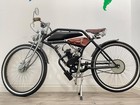Exhaust Muffler Pipe For 2 Stroke 49cc 60cc 66cc 80cc Gas Motorized Bicycle