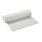 Inteplast Group Valh4048n14 45 Gal  12 Mic Hd Can Liners - Clear  250 ct  New