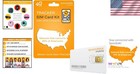 Triple Cut Sim Card Starter Kit For Gps Trackers - Standard  Micro  Nano Sizes
