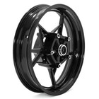 17 x 3 5  Gloss Black Front Wheel Rim For 2017-2024 Kawasaki Z900 Z650 Ninja 650