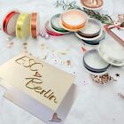 10rolls Aluminum Wire Jewelry Wire Craft Colored Beading Wire For Jewelry Making
