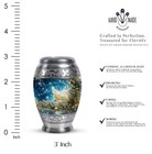 Angel Cremation Urns Human Ashes Adult Mother Father Little Burial Urn 3 Inch