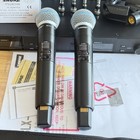 Brand New Slxd24d Digital Wireless Handheld Mic System With Beta 58 Capsules