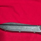 J  Wiss   Sons Vintage Original Dressmaker   s Pinking Shears   Scissors Lot