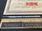  as Is  Eneslow Ex-ell Xl 1933 Oral Mouth Fever Glass Thermometer Medical Doctor
