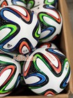 Bulk  Lot Of 10 Brazuca Football World Cup 2014 Brasil Official Match Soccer Bal