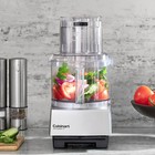 11-cup Food Processor Slicing Shredding Discs Electric Chopper Chrome Dlc-8sbcyp