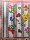 Crewel Basics Leisure Arts Iron-on Transfers 20 Stitches 25 Designs By Barbara H