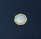1997 Jordan Half Dinars 1 2 Coin King Hussein Bin Talal Circulated Collection