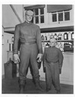 8   x10    Photo     Still  James Arness  104  The Thing From Another World  1951 