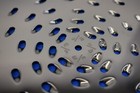   two   3 16  Cheese Shredder Grater Disc For Hobart Univex Pelican Head Mixer